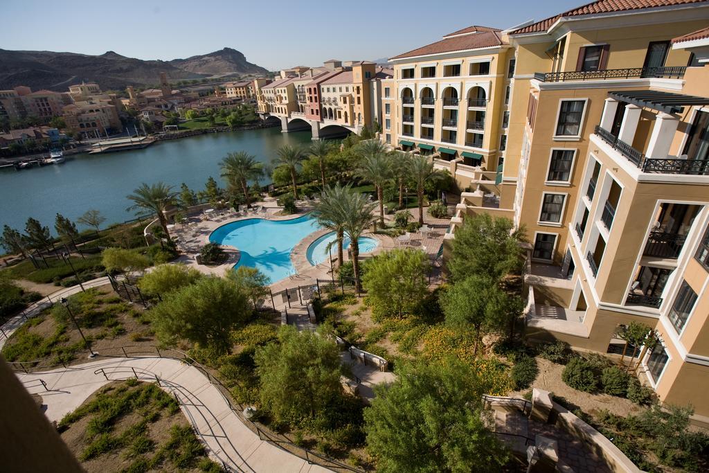 Aston Montelago Village Resort Lake Las Vegas Хендерсон Экстерьер фото