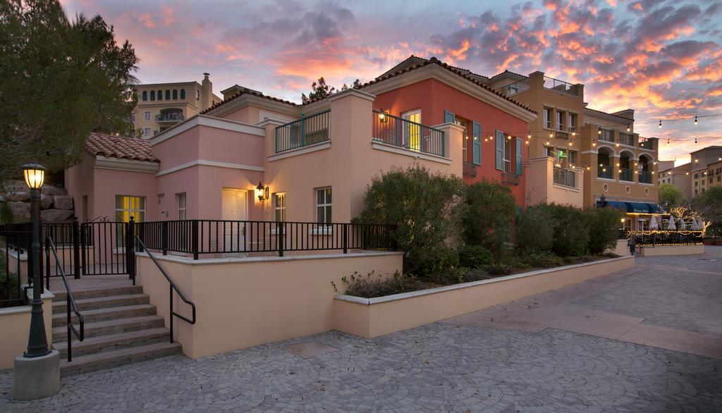 Aston Montelago Village Resort Lake Las Vegas Хендерсон Экстерьер фото