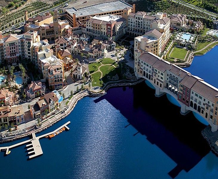 Aston Montelago Village Resort Lake Las Vegas Хендерсон Экстерьер фото