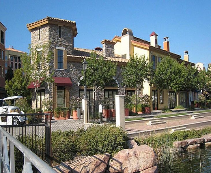 Aston Montelago Village Resort Lake Las Vegas Хендерсон Экстерьер фото