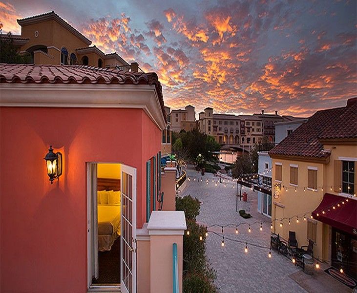 Aston Montelago Village Resort Lake Las Vegas Хендерсон Экстерьер фото